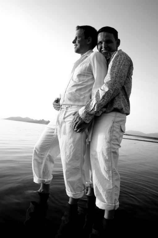 Kimball and Vitaly Engagement 2008 bw 30